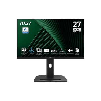 MONITOR MSI PRO MP275QPG...