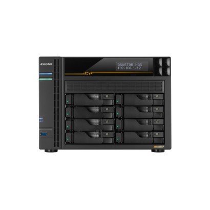 NAS ASUSTOR AS6808T X 8SLOT...