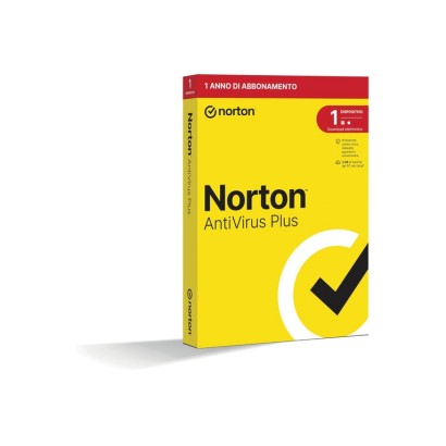 NORTON BOX ANTIVIRUS PLUS...