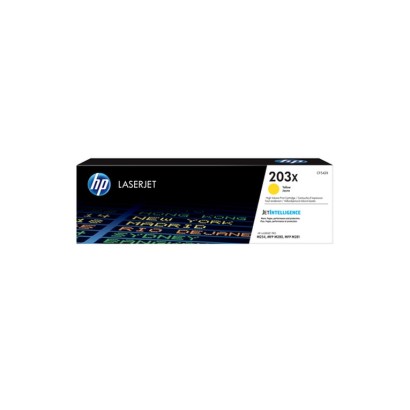 TONER HP 203X CF542X GIALLO...