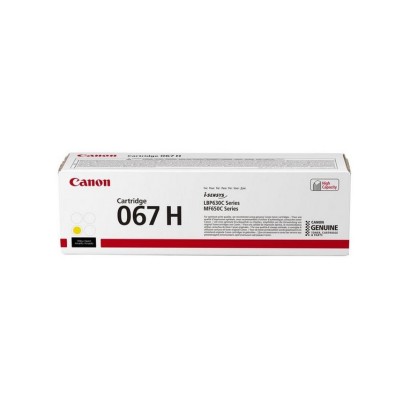 TONER CANON GIALLO 067H...