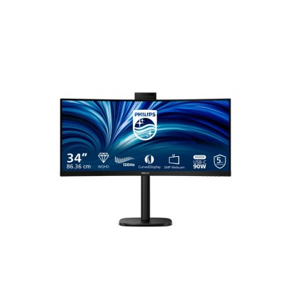 MONITOR PHILIPS LCD CURVED...