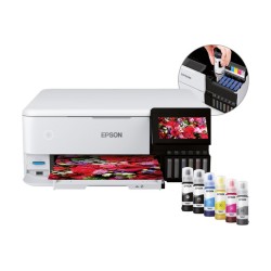 STAMPANTE EPSON MFC INK EcoTank ET-8500
