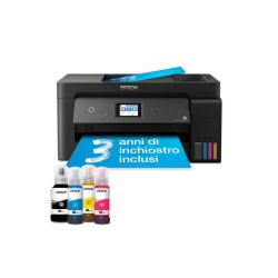 STAMPANTE EPSON MFC INK EcoTank ET-15000