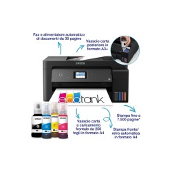 STAMPANTE EPSON MFC INK EcoTank ET-15000