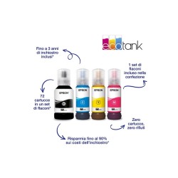 STAMPANTE EPSON MFC INK EcoTank ET-15000