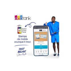 STAMPANTE EPSON MFC INK EcoTank ET-15000