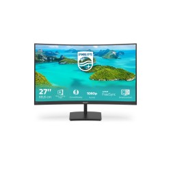 MONITOR PHILIPS LCD VA CURVED LED 27" Wi