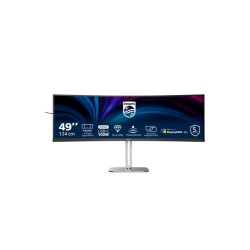 MONITOR PHILIPS CURVED LED 49" 49B2U5900