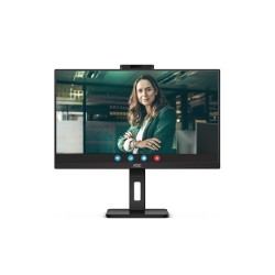 MONITOR AOC LCD IPS LED 27" WIDE FRAMELE