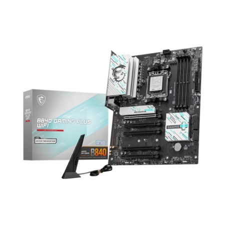 MB MSI B840 GAMING PLUS WIFI AM5 4xDDR5-