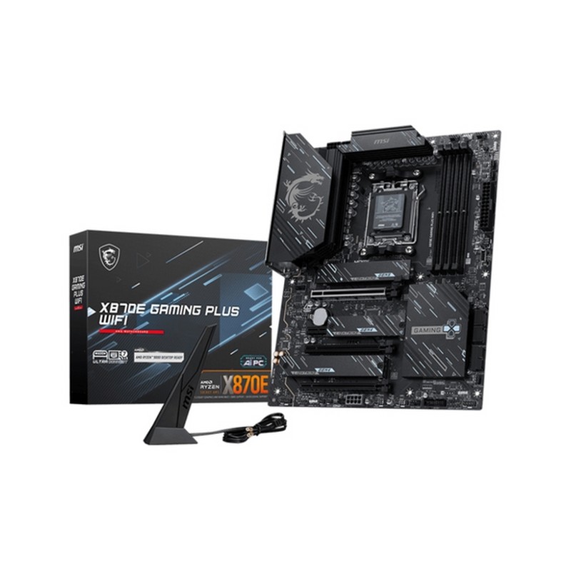 MB MSI X870E GAMING PLUS WIFI AM5 4DDR5-