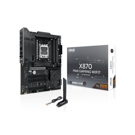 MB ASUS X870 MAX GAMING WIFI7 X870 AM5 4