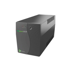 UPS ELSIST  NEMOLED  65 -  650VA/240W LE