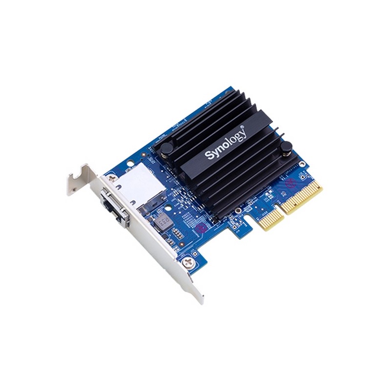 ADATTATORE ETHERNET SYNOLOGY E10G18-T1 1