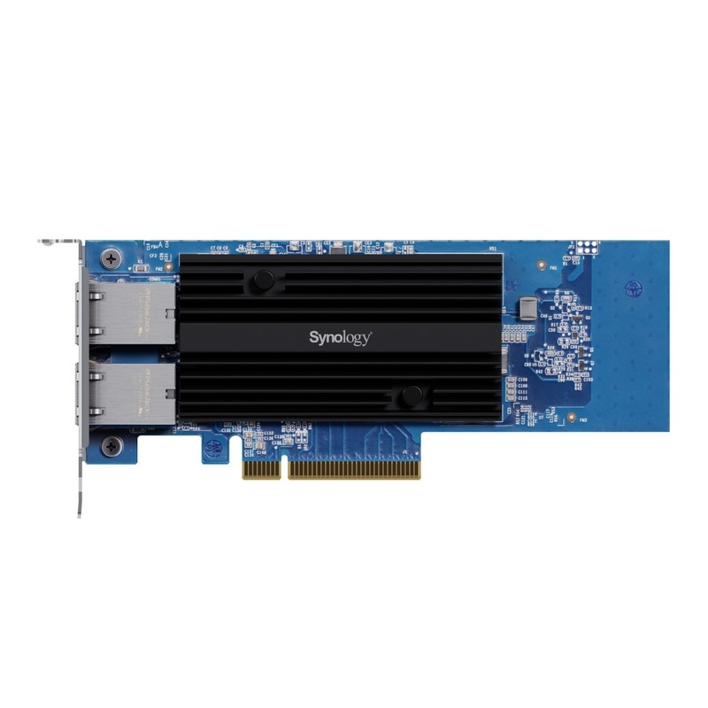 ADATTATORE  SYNOLOGY E10G30-T2 10GBASE-T