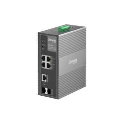 SWITCH Industriale 6P TP-LINK IES206GPP