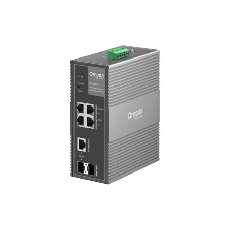 SWITCH Industriale 6P TP-LINK IES206GPP