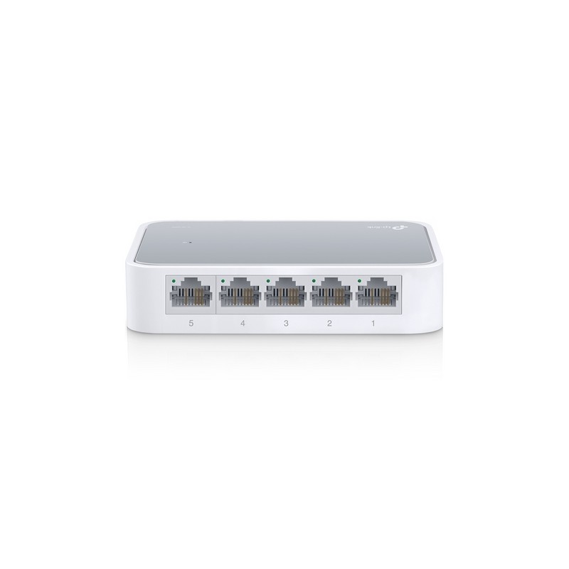 SWITCH 5P LAN 10/100M TP-LINK TL-SF1005D
