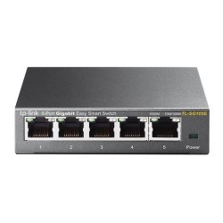 SWITCH 5P LAN Gigabit TP-LINK TL-SG105E