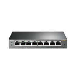 SWITCH 8P LAN Gigabit TP-LINK TL-SG108PE