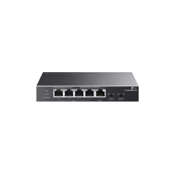 SWITCH 5P LAN TP-LINK TL-SG1005P-PD di c