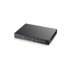SWITCH ZYXEL GS1900-24EP-EU0101F 24P Gig