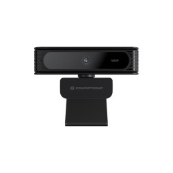 WEBCAM CONCEPTRONIC AMDIS09B con riconos