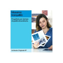 CARTUCCIA HP 913A F6T77AE CIANO Alta cap