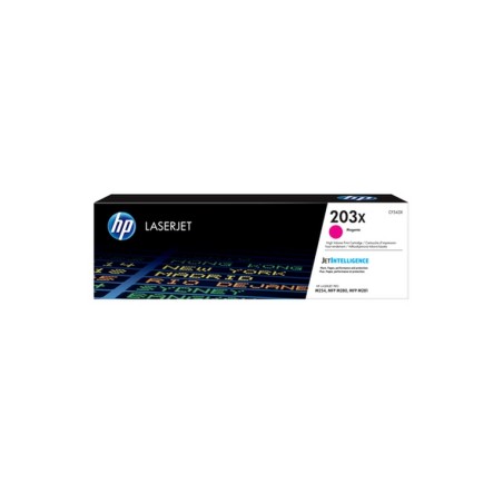 TONER HP 203X CF543X MAGENTA 2.500pg LAS