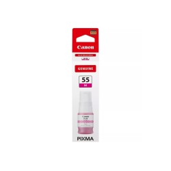 FLACONE  CANON GI-55 PGBK MAGENTA 40ML