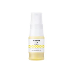 FLACONE  CANON GI-55 PGBK GIALLO 40ML 62