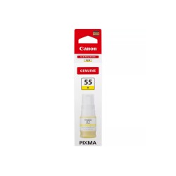 FLACONE  CANON GI-55 PGBK GIALLO 40ML 62