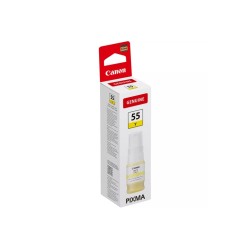 FLACONE  CANON GI-55 PGBK GIALLO 40ML 62