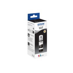 FLACONE EPSON 107 C13T09B140 70ML NERO P