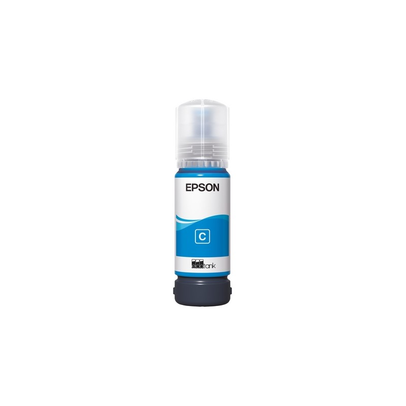 FLACONE EPSON 107  C13T09B240 70ML CIANO