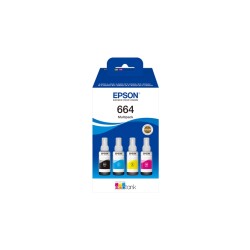 MULTIPACK EPSON 664 C13T664640 4 COL x E