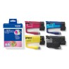 MULTIPACK BROTHER LC527XLVAL 4 CART (BK