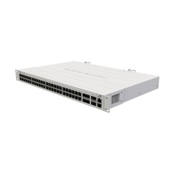 SWITCH MIKROTIK CRS354-48G-4S+2Q+RM 48P.