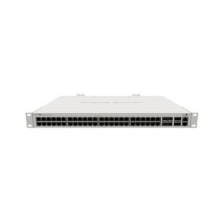 SWITCH MIKROTIK CRS354-48G-4S+2Q+RM 48P.