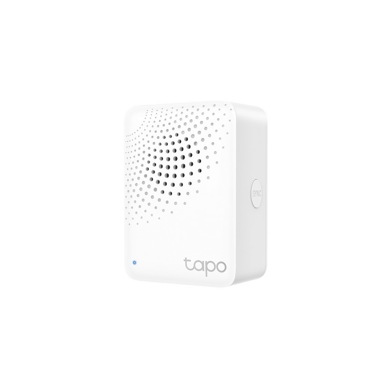 SMART HUB TP-LINK TAPO H100 con capanell