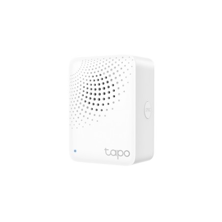 SMART HUB TP-LINK TAPO H100 con capanell