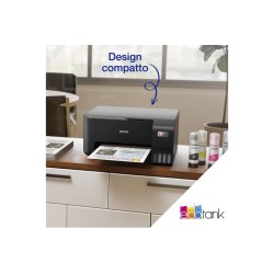 STAMPANTE EPSON MFC INK EcoTank ET-2860