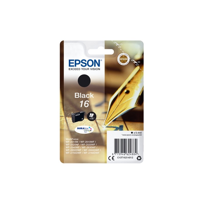 CARTUCCIA EPSON 16 "PENNA E CRUCIVERBA"