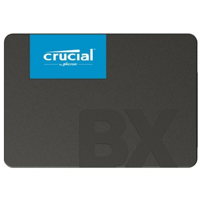 SSD 480GB BX500 2,5" SATA 3