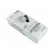 ALIMENTATORE RETE 100-240V 2 USB + MICRO