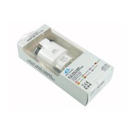 ALIMENTATORE RETE 100-240V 2 USB + MICRO