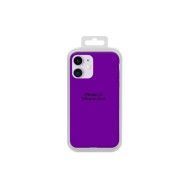 CUSTODIA PURPLE POLICAR/SILICONE IP11