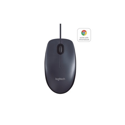 MOUSE LOGITECH OEM B100...