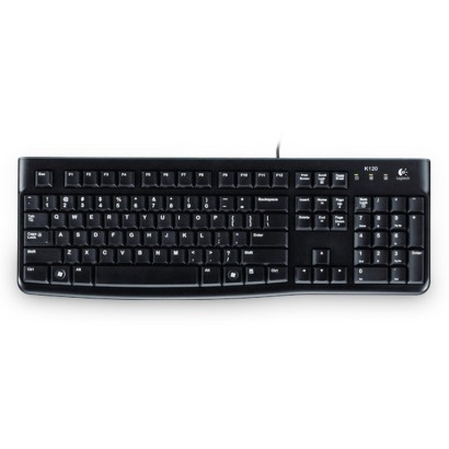 TASTIERA LOGITECH OEM K120...